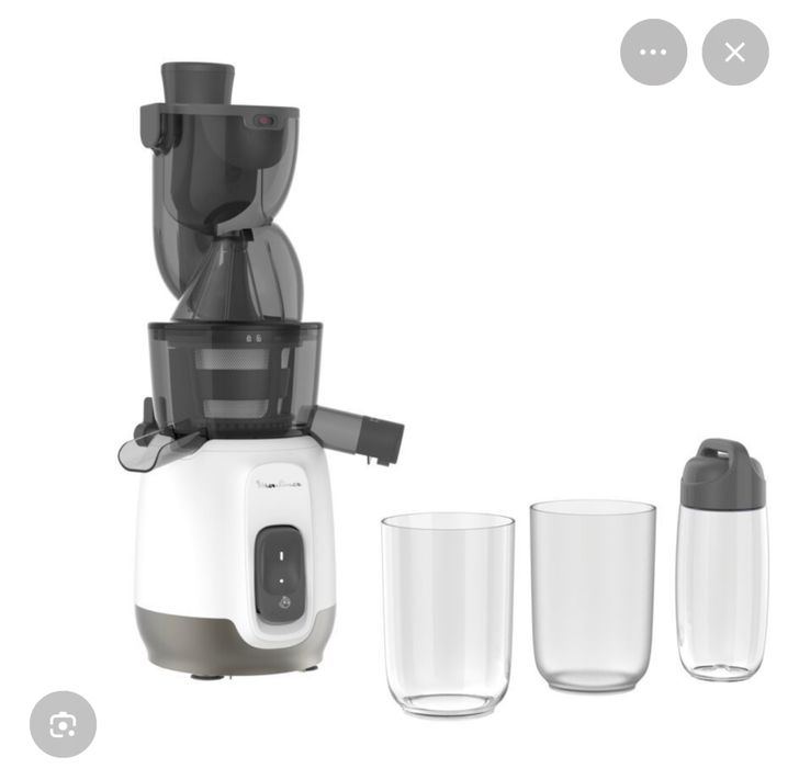 Соковыжималка Moulinex ZU600110 в Ташкенте
