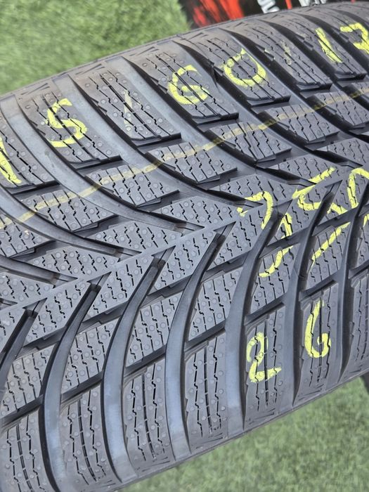 215 60 17 Nokian