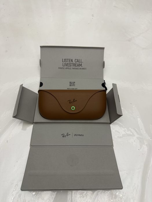 Rayban meta hameleon