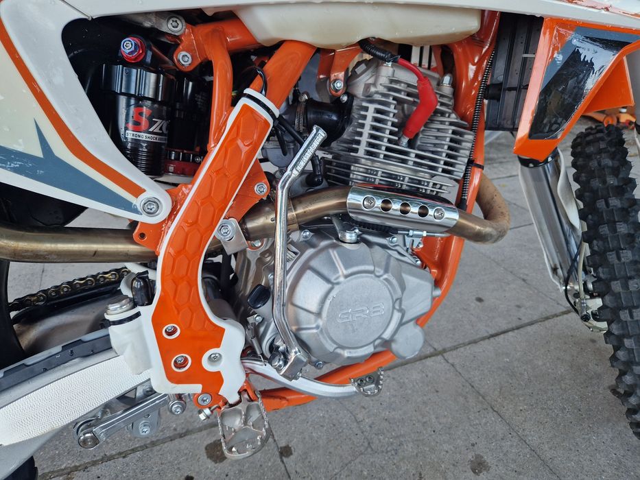 Мотоцикл enduro, эндуро GR8