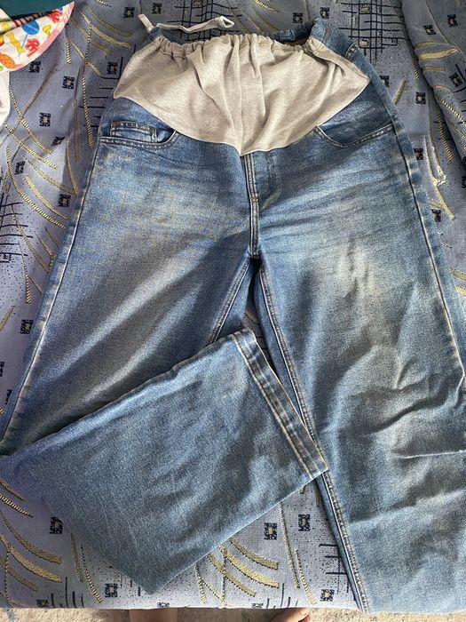 Продам джинсы для  беременных