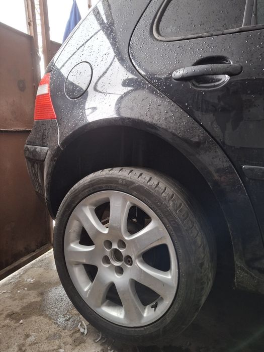 Vand/schimb Jante pe 17 vw Seat Skoda 5x100 225/45/R17