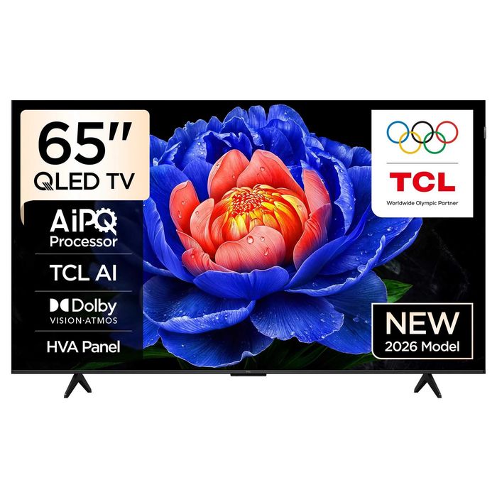 TCL NEW 2026 65T6D 4K QLED Google по низкой цене+Доставка!