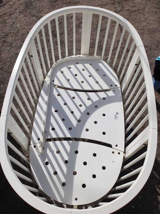 Продаётся детская кроватка Stokke Sleepi.