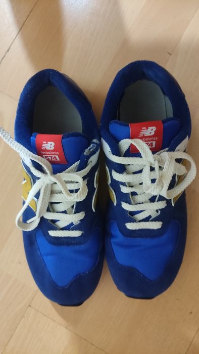 Маратонки New Balance - номер 48,5