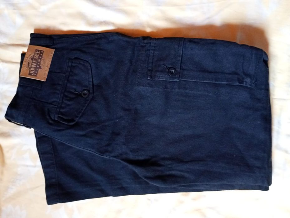 Jeans bărbați JOHN F.GEE