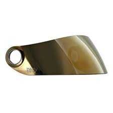 IRIDIUM Gold визьор за Каска SHARK S700 S900 S600 OPENLINE RIDILL