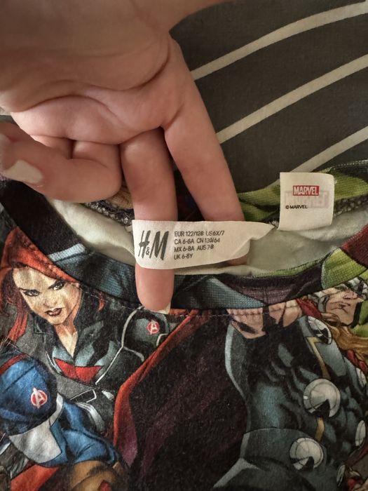 Детски тениски H&M