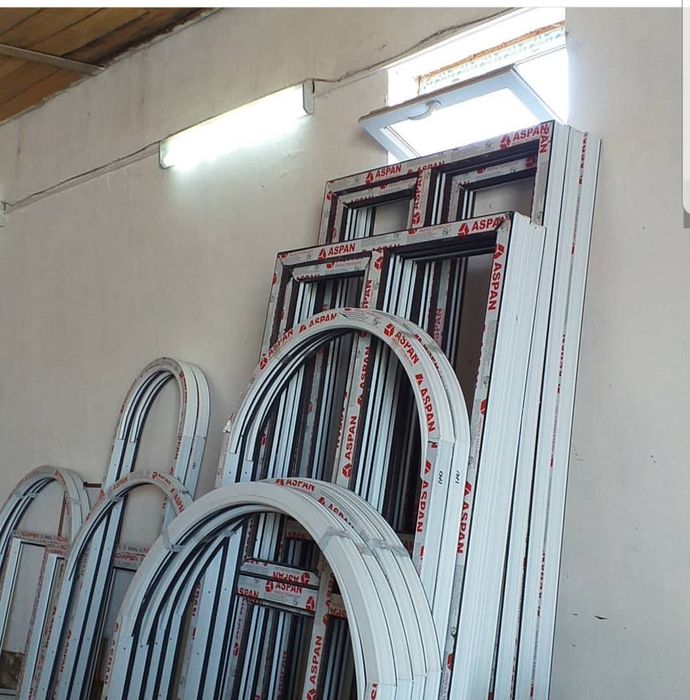 Пластиковые окна!