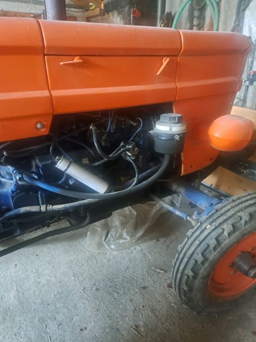 Pompa injectie tractor u445