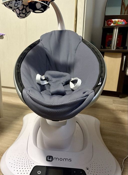 Balansoar electric 4 moms