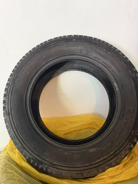 Шины michelin 265/60/18