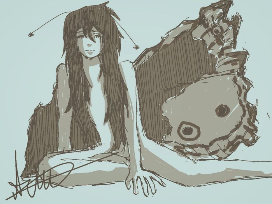 Рисую коммишки за тенге