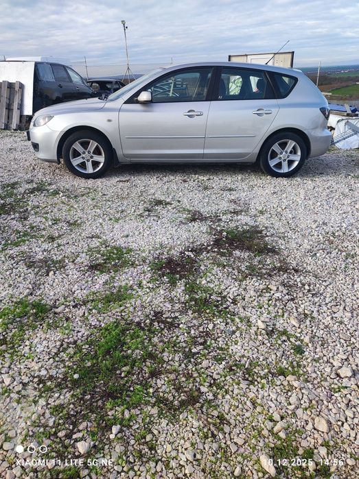 Мазда 3  1.6D-109кс  2008г