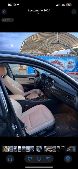 Vand seria 3 E90 Facelift