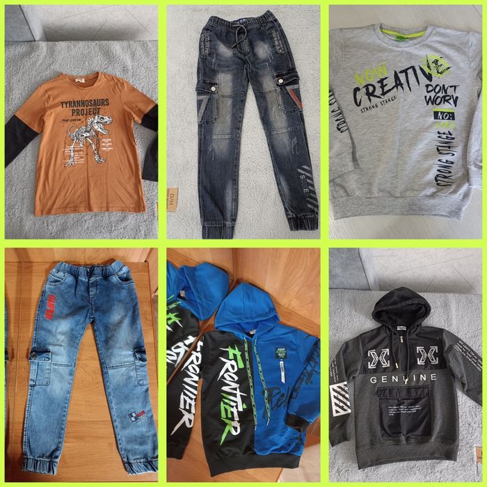 Вещи на мальчика 9-10лет