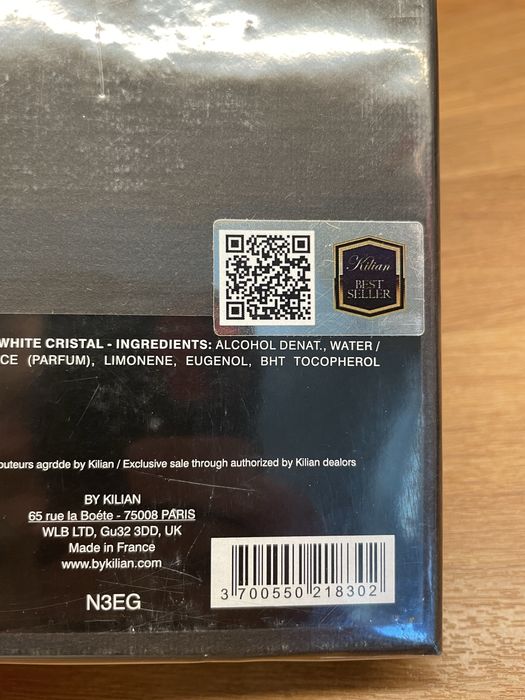 Kilian Straight to Heaven 50ml