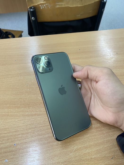 Айфон 11 про 256гб