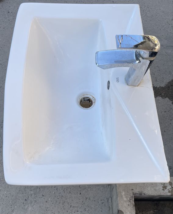 Мойка Тумба сборе Размер на фото&