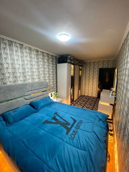 Olmazor tumanida luks kvartira ijaraga beriladi oila yoki talabalarga