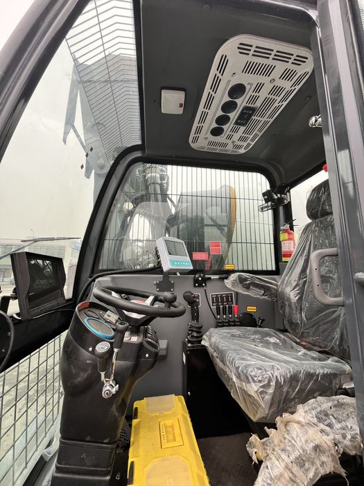 Бетонамешалка JBC Cармих Кармикс 20W 2 m³ sotuvda tayyor