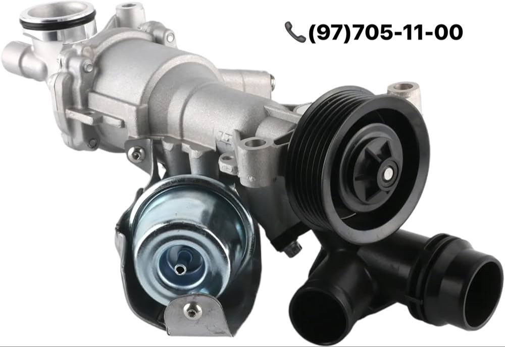 MercedesBenz Motor pompa