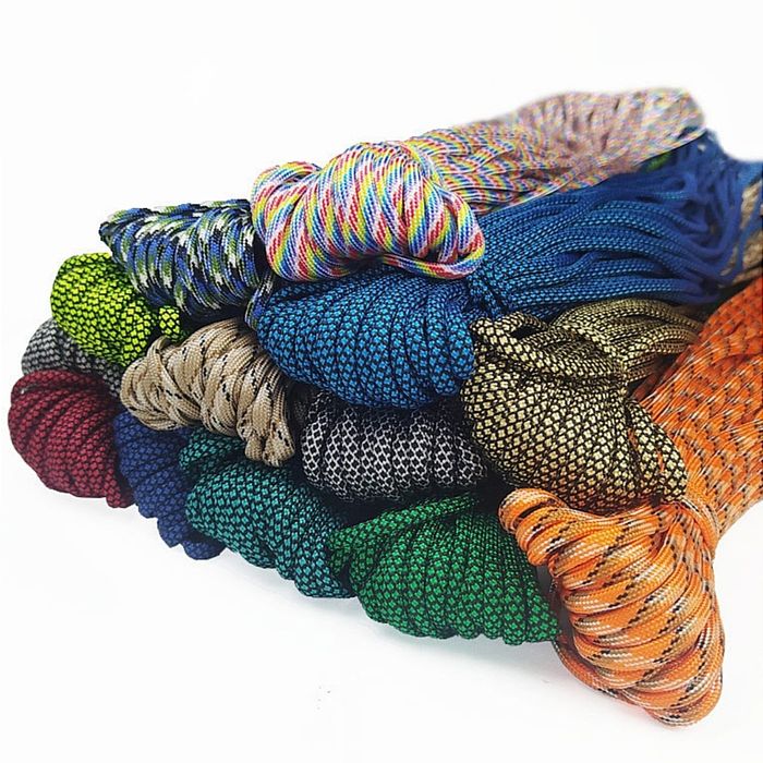 Веревки в наличии!