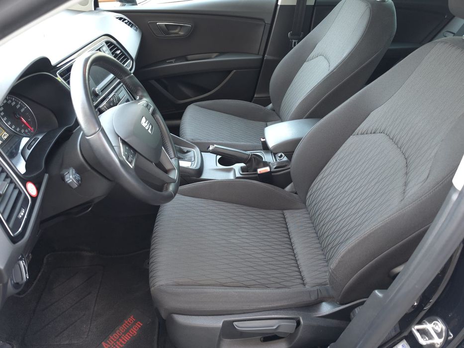 Leon Automat  DSG 2015 Zoll