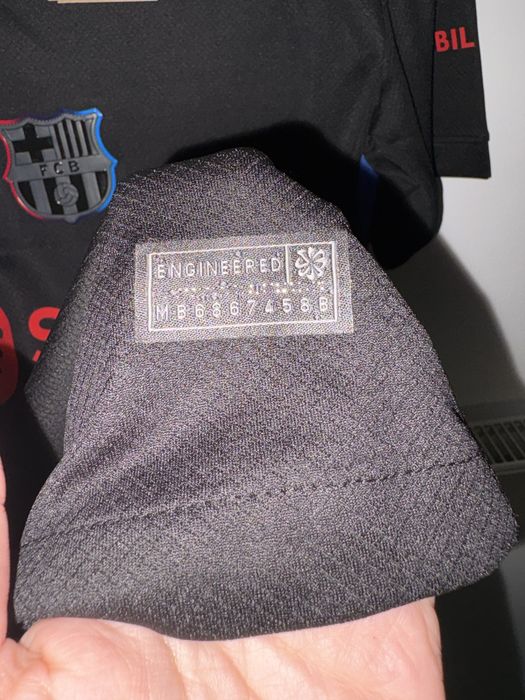 Tricou M FC Barcelona Lamine Yamal Nou