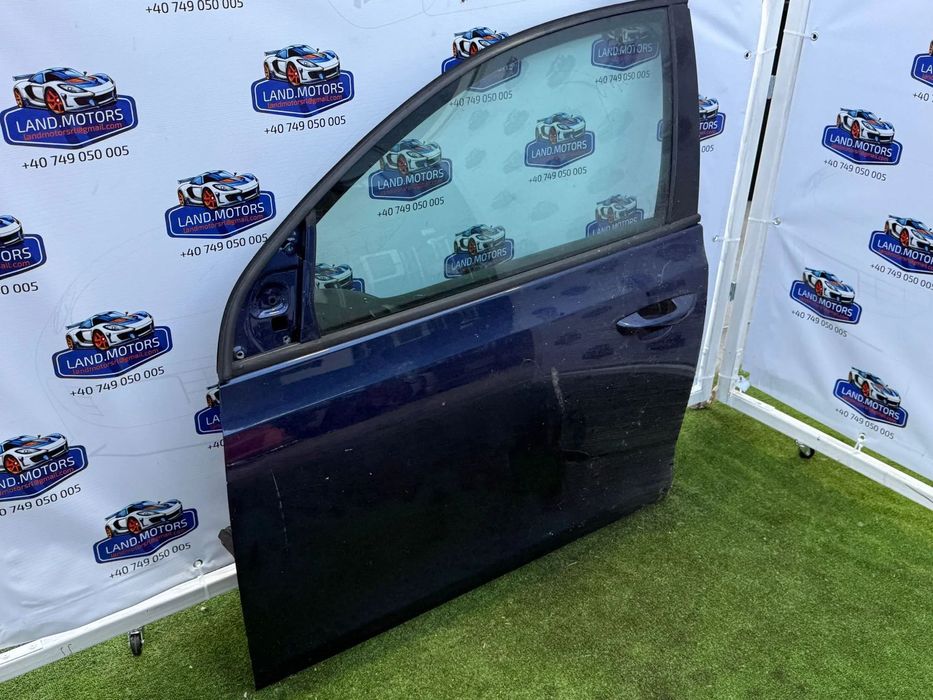 USA PORTIERA FATA STANGA VOLKSWAGEN GOLF 6 1.4 TSI BENZINA 2013 COD OEM 5G4831055AS / HATCHBACK 2012-2019