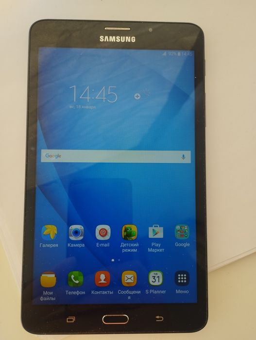 Продам планшет Samsung Galaxy Tab A