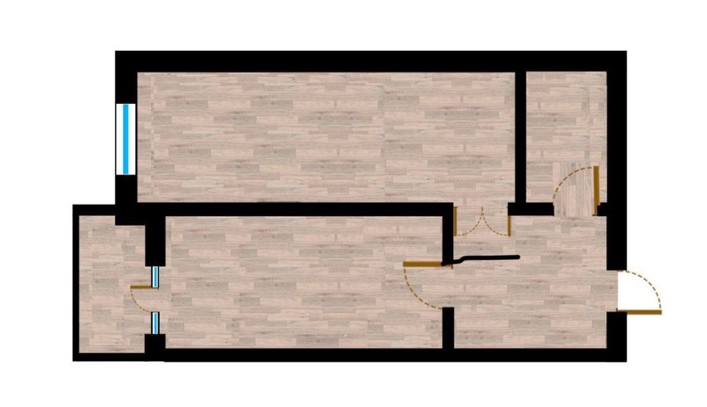 2 ком ЖК Obi Hayot