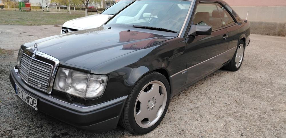 Mercedes w124 CE 3.2