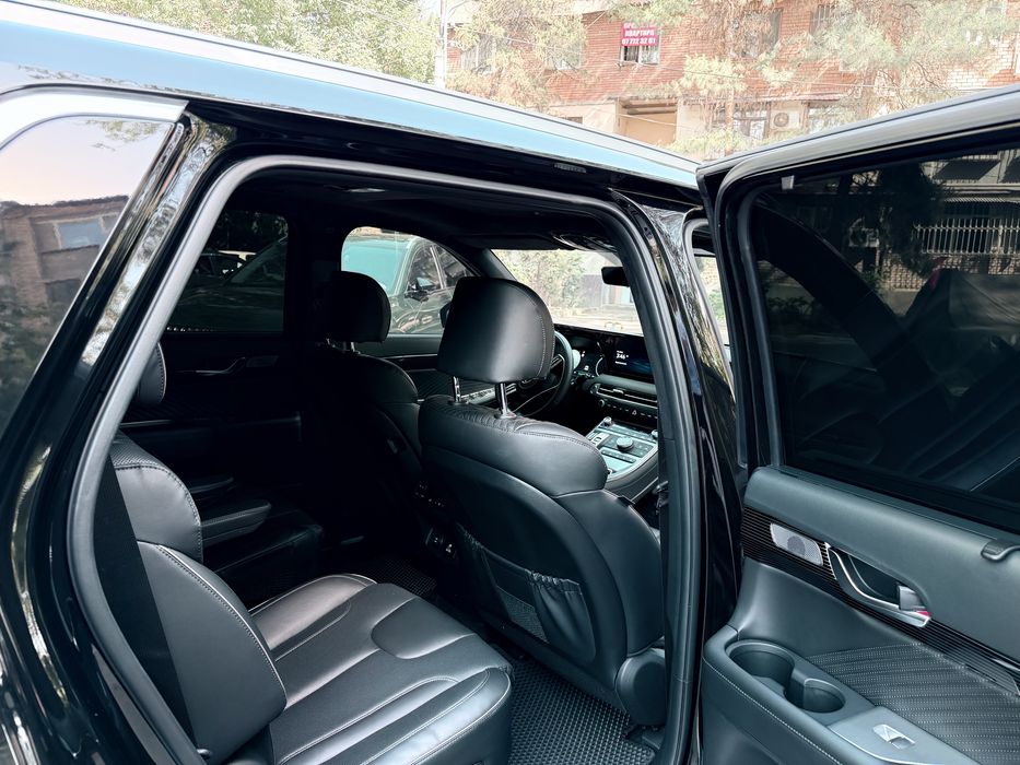 Hyundai Palisade сотилади