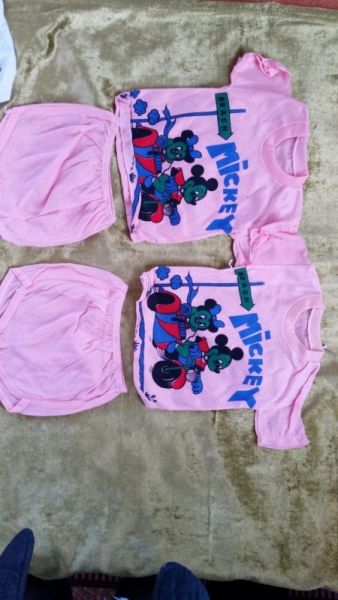 Лот с Мики Маус