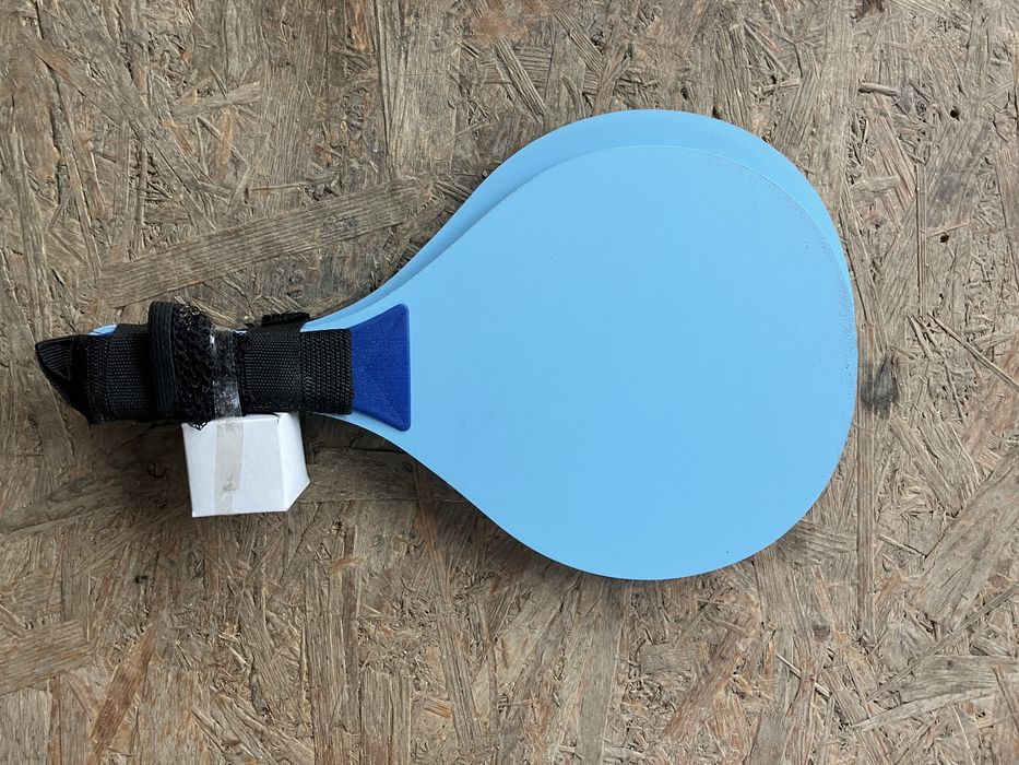 Set palete Ping Pong -Noi