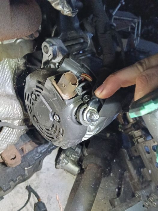 Alternator Kia ceed Hyundai i30 2015 2016 2017 1.6 diesel start stop