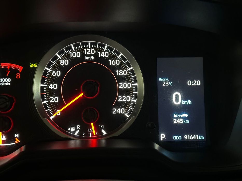 Toyota korolla,Европеец