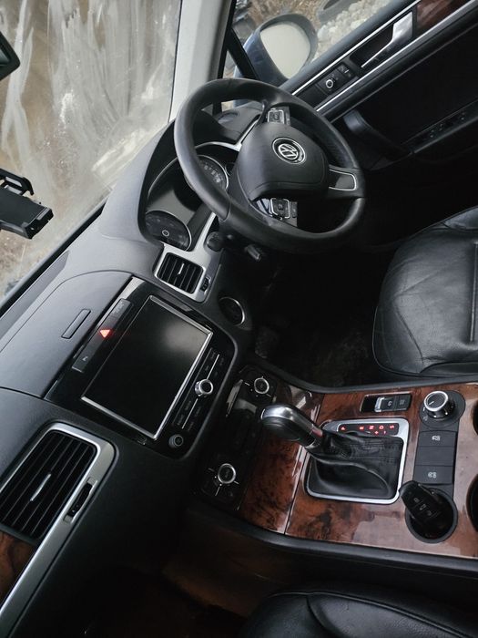 Piese Touareg 3.0 2012