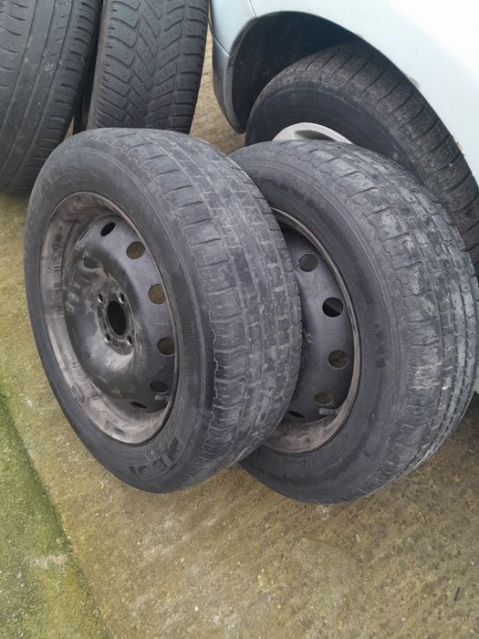 Roti de logan utilizate