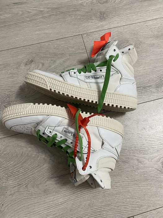 Adidasi off white cup sole 3.0 marime 38