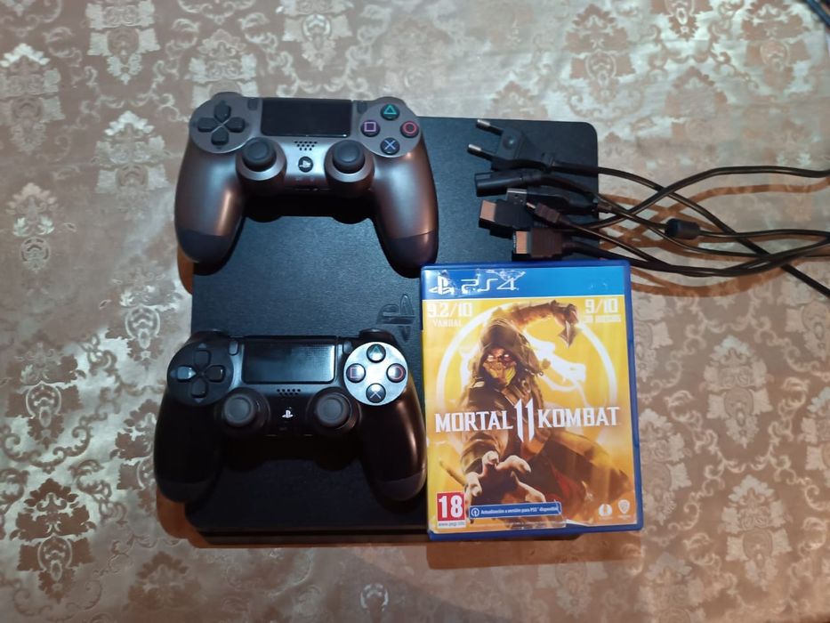 Sony PlayStation 4 512 гб