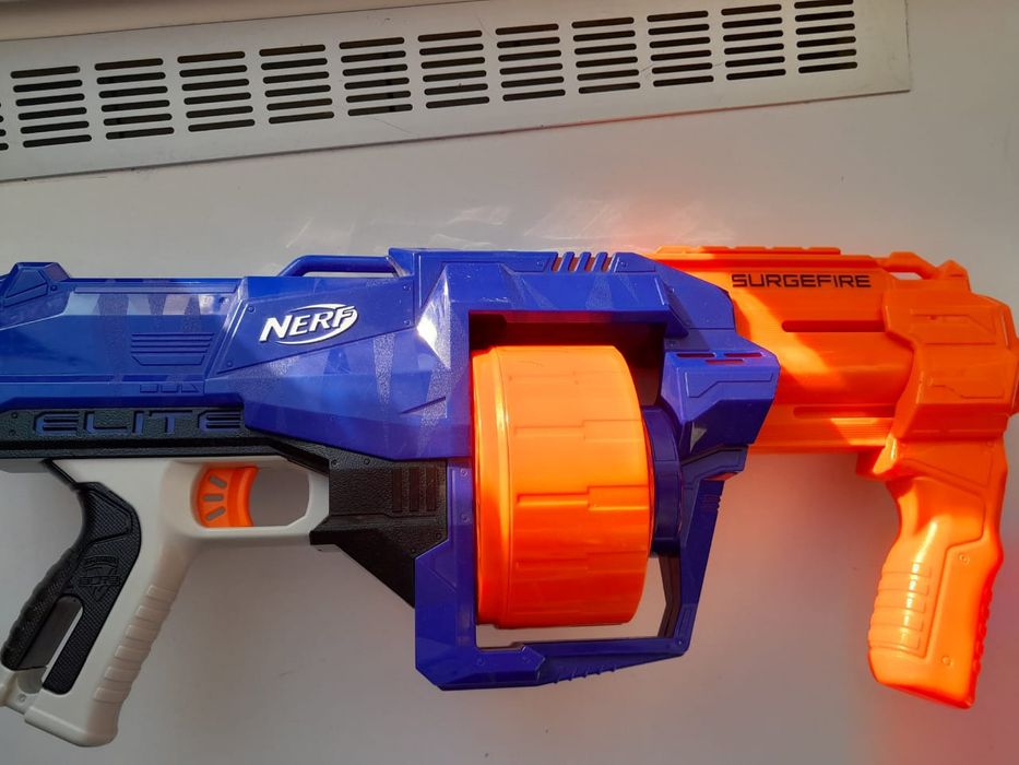 Автомат нёрф, по низкой цене