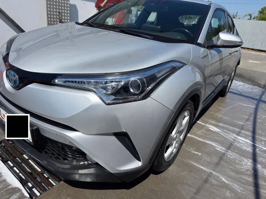Vand TOYOTA C-HR 1.8 HSD hybrid 2019/ cutie auto CVT / 98cp / 4x2