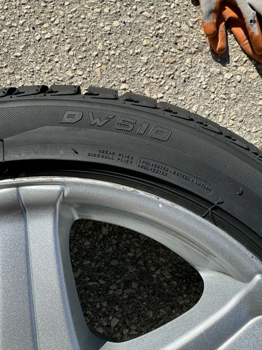 Гуми и джанти - 225/45/17