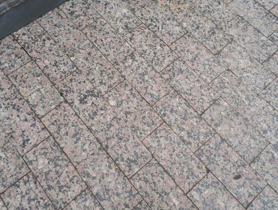 Гранитная брусчатка. Большой выбор.