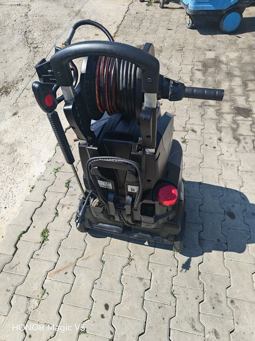 Karcher HDS 5/15 UX aparat de spalat la presiune cu apa calda 150 bar | 7,5 l/min | 230 V