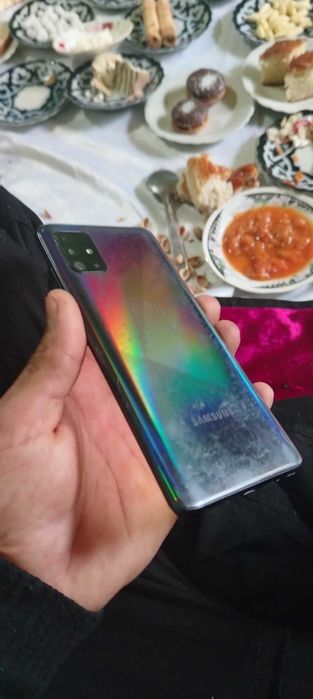 Samsung A51 sotiladi