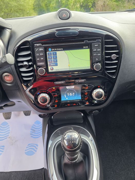 Nissan Juke 2017 1.5 dci EURO 6