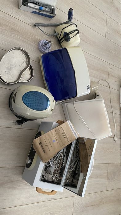 Маникюр набор сатылады